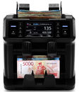 Счетчик-сортировщик банкнот Bankosa 150 Black