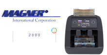 Видеообзор сортировщика банкнот Magner 2000