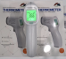 Бесконтактный термометр iThermometer TF-600