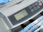 Счетчик банкнот Cassida 5550 UV/MG LCD