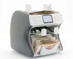 Счетчик-сортировщик банкнот SBM SB-1050 USD/EUR/RUB фото 1