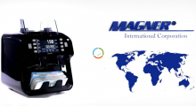 Видеообзор счетчика банкнот Magner 155F